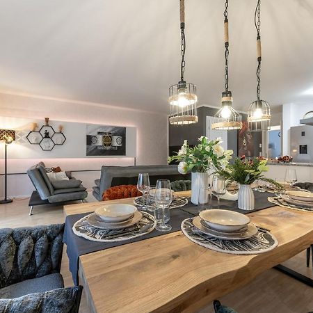 Appartement Alpenflair / Luxury / 100Qm / Work / Travel / Netflix à Penzberg Extérieur photo