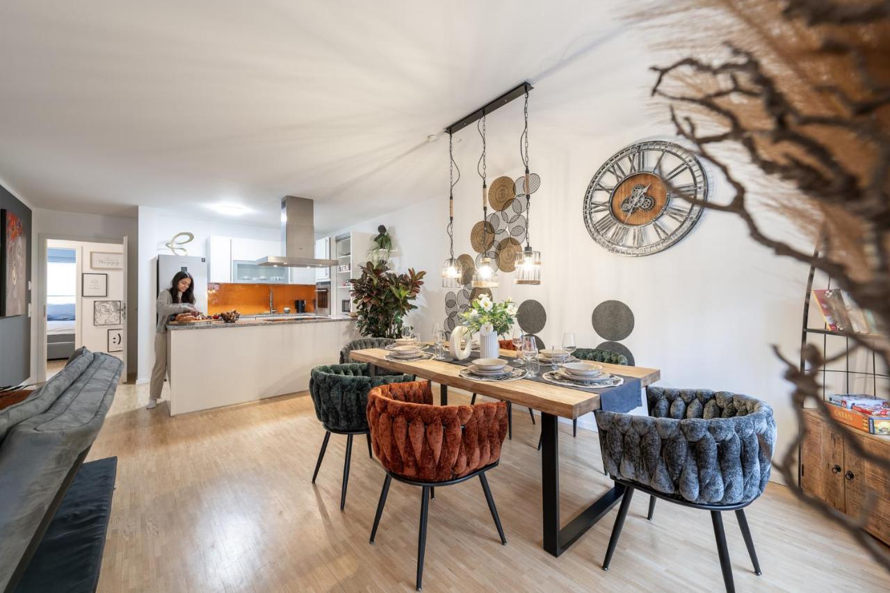 Appartement Alpenflair / Luxury / 100Qm / Work / Travel / Netflix à Penzberg Extérieur photo