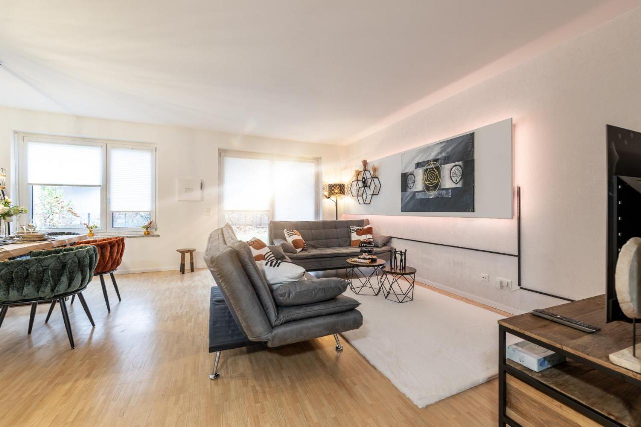 Appartement Alpenflair / Luxury / 100Qm / Work / Travel / Netflix à Penzberg Extérieur photo