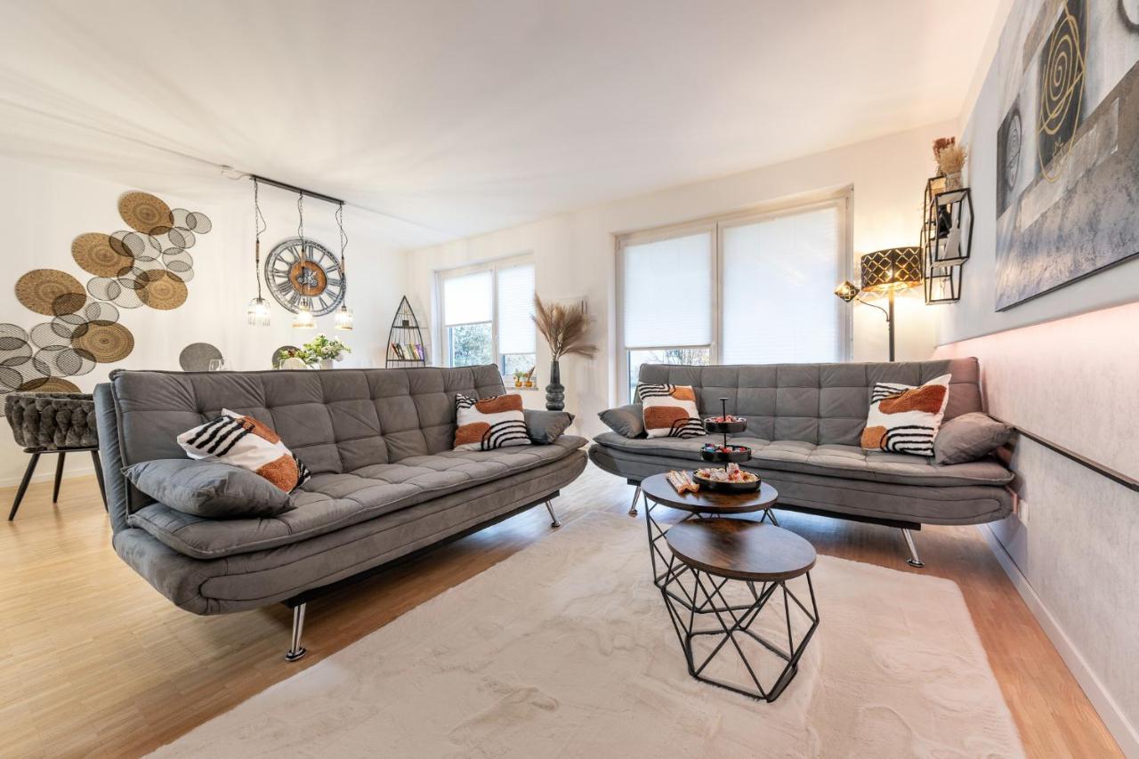 Appartement Alpenflair / Luxury / 100Qm / Work / Travel / Netflix à Penzberg Extérieur photo