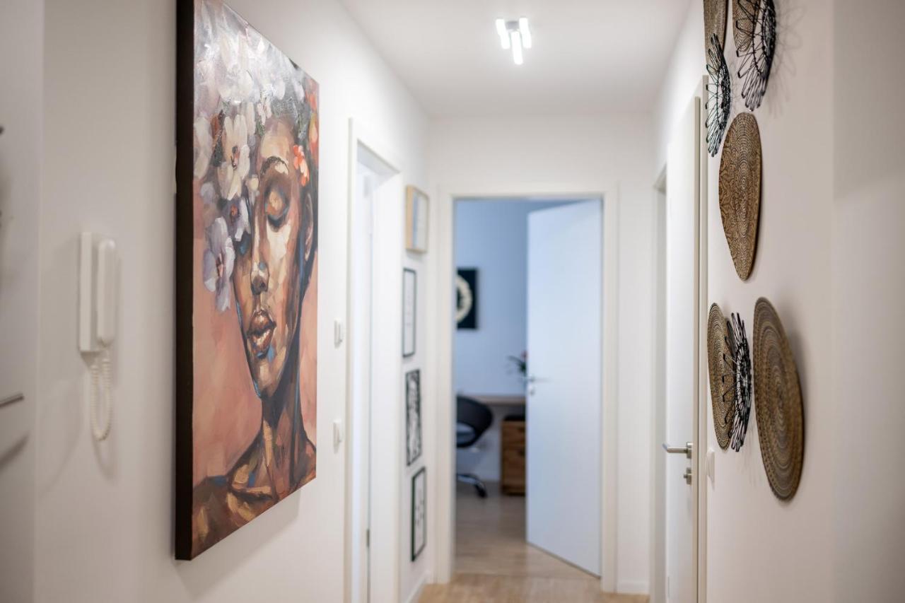 Appartement Alpenflair / Luxury / 100Qm / Work / Travel / Netflix à Penzberg Extérieur photo