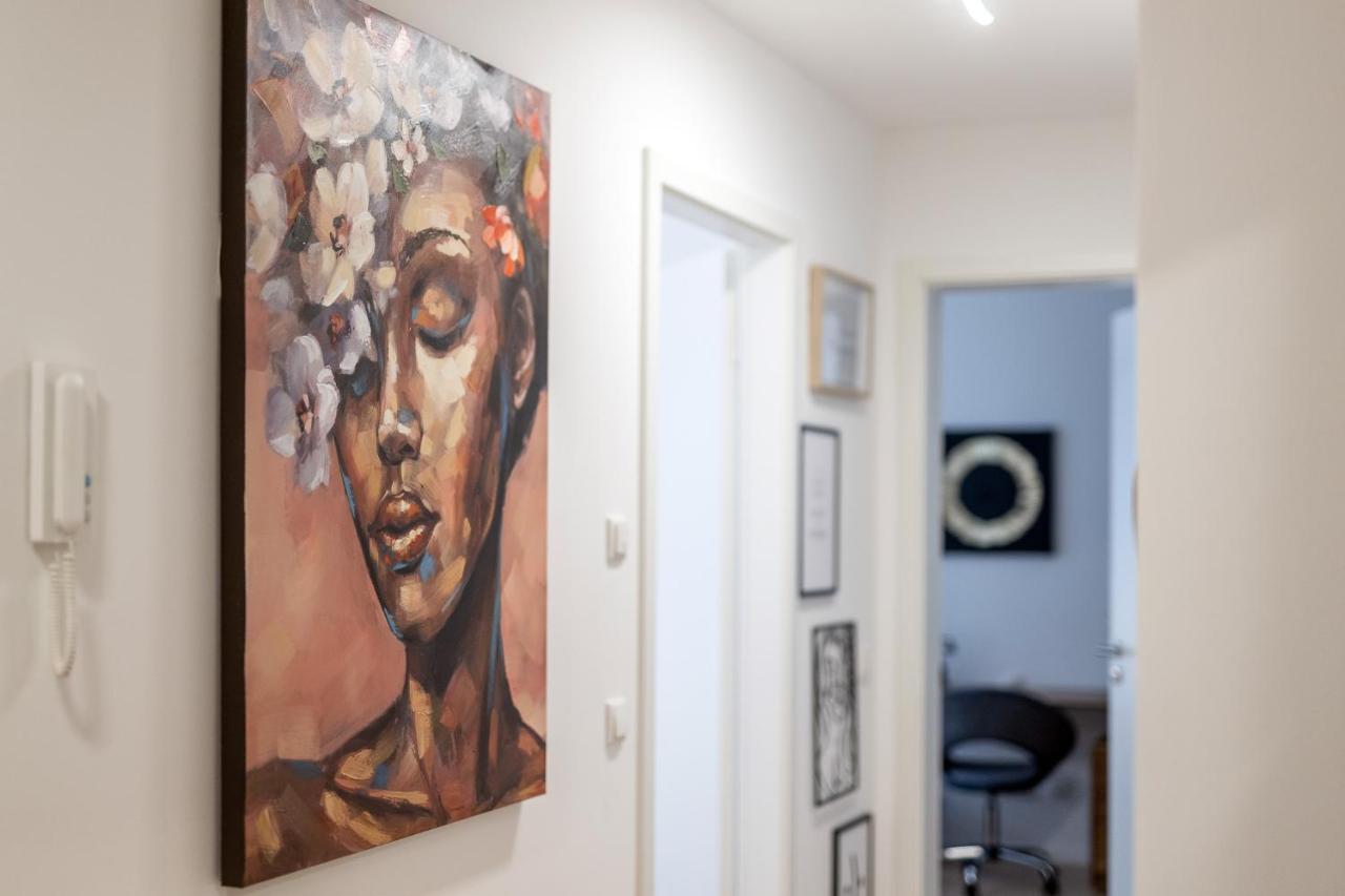 Appartement Alpenflair / Luxury / 100Qm / Work / Travel / Netflix à Penzberg Extérieur photo