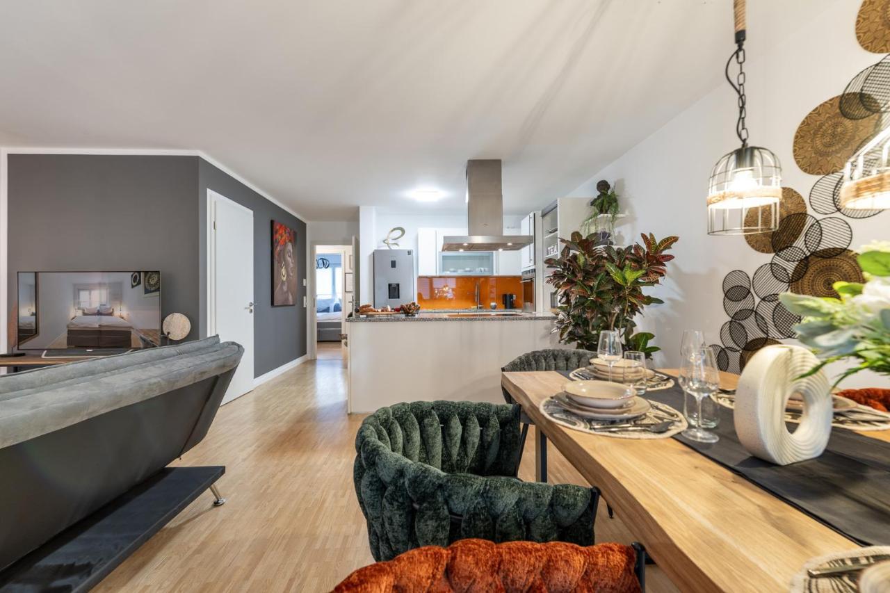Appartement Alpenflair / Luxury / 100Qm / Work / Travel / Netflix à Penzberg Extérieur photo