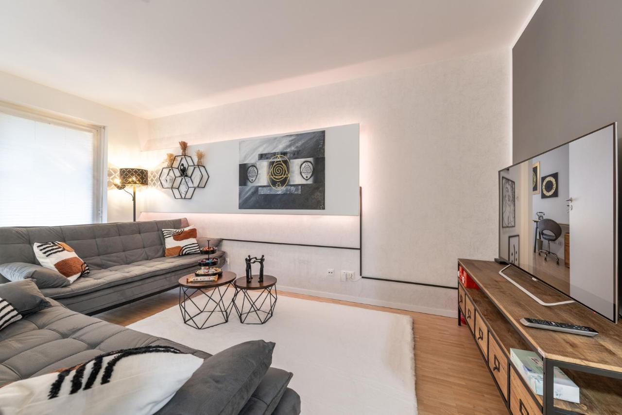 Appartement Alpenflair / Luxury / 100Qm / Work / Travel / Netflix à Penzberg Extérieur photo