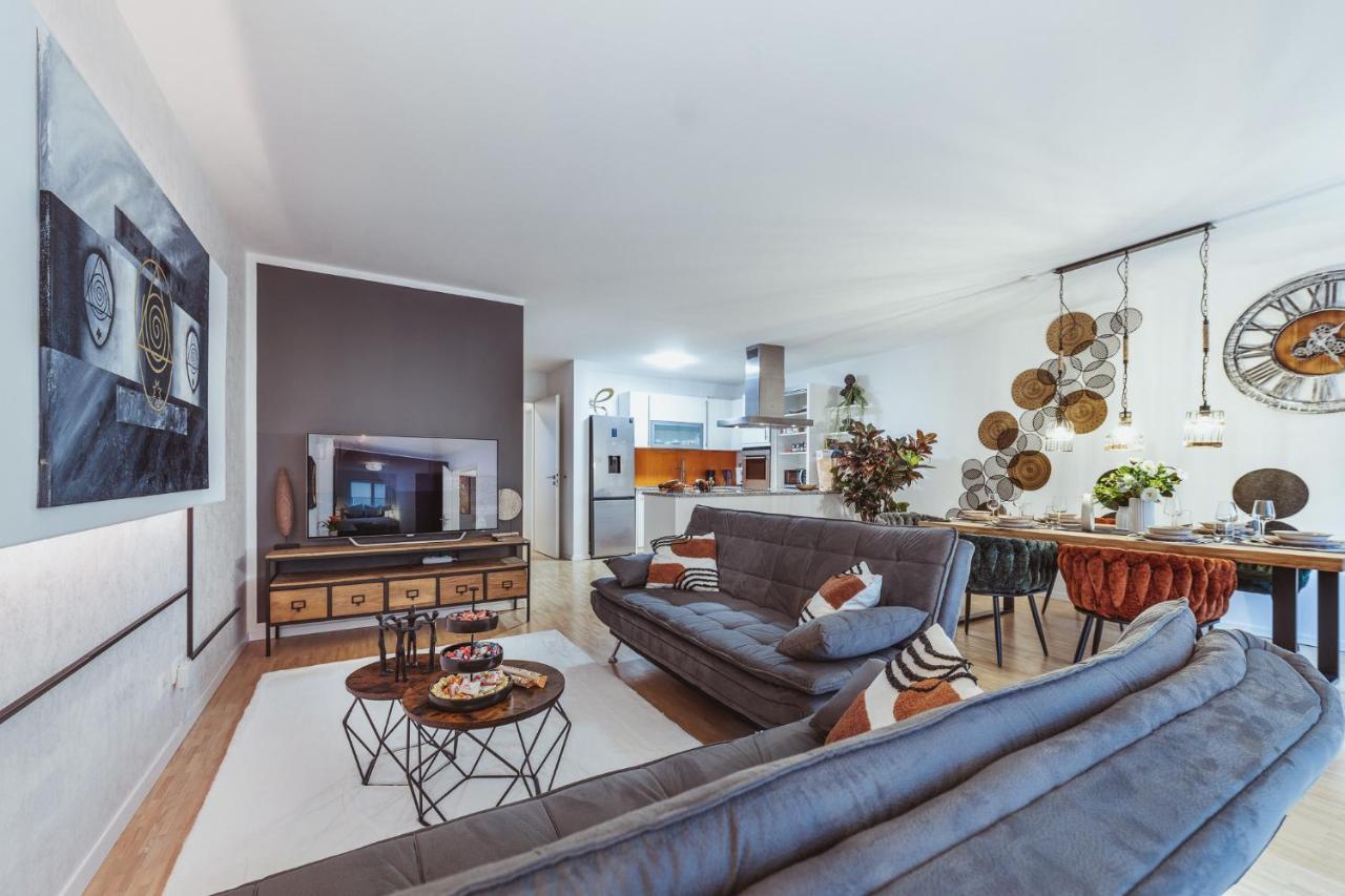 Appartement Alpenflair / Luxury / 100Qm / Work / Travel / Netflix à Penzberg Extérieur photo