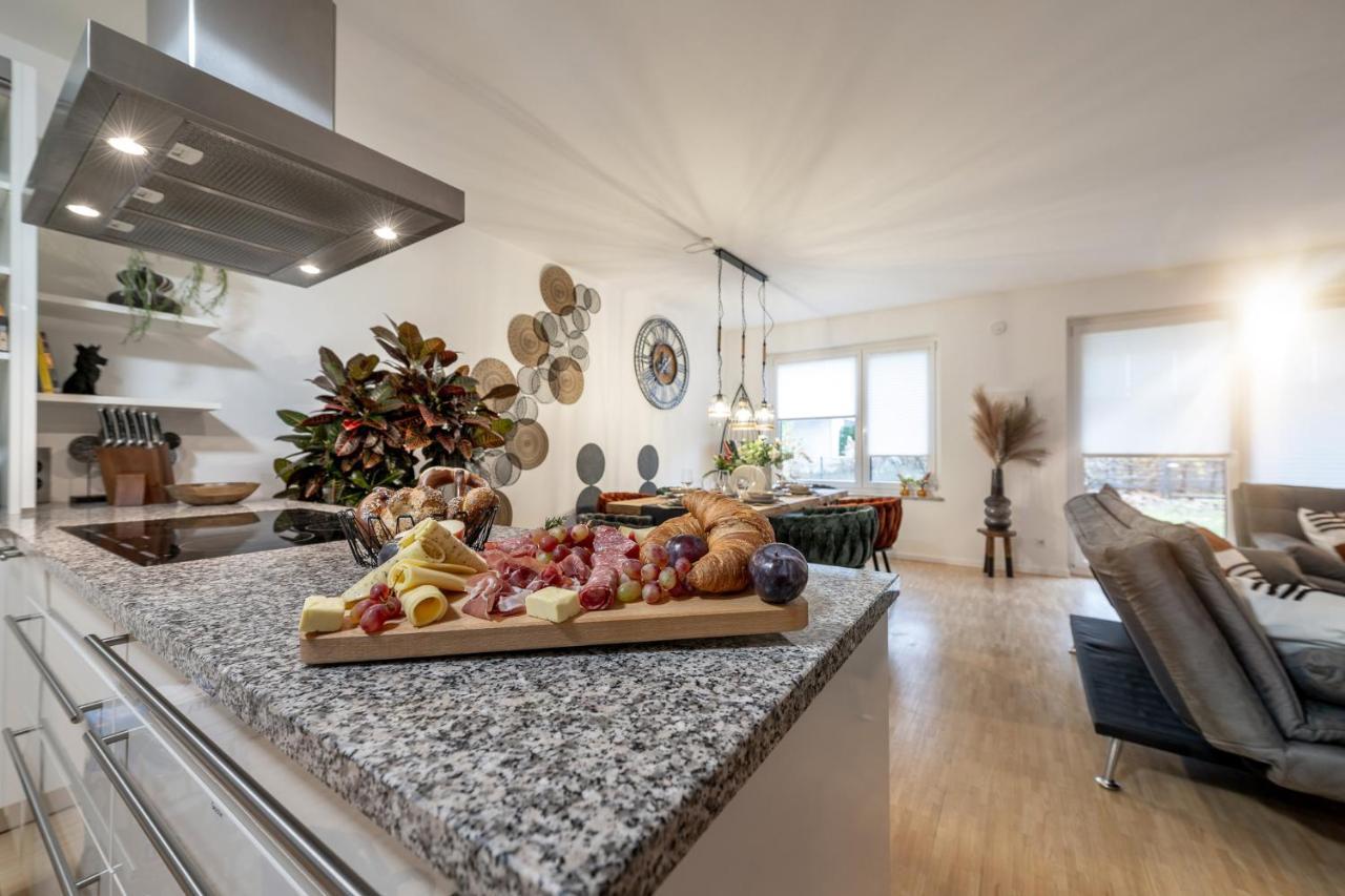 Appartement Alpenflair / Luxury / 100Qm / Work / Travel / Netflix à Penzberg Extérieur photo