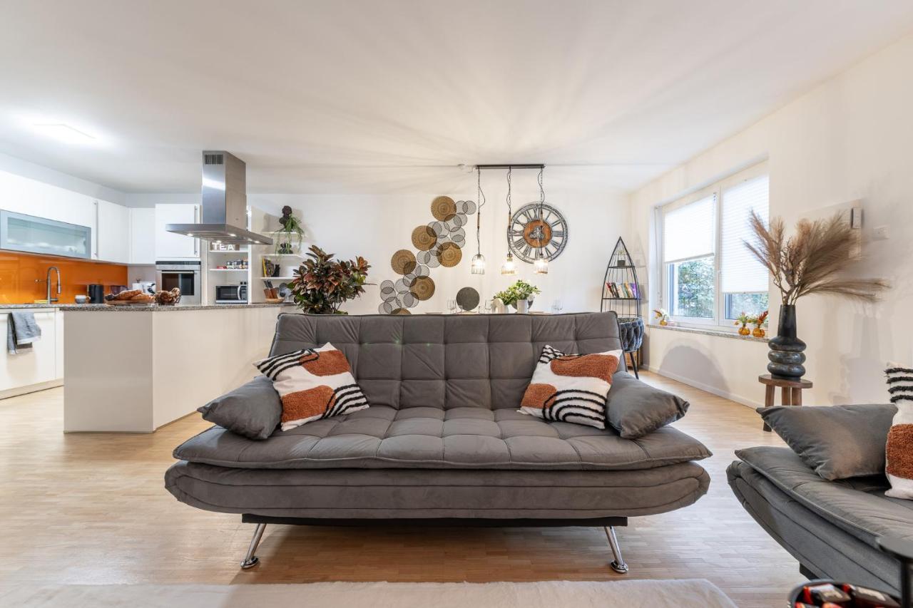 Appartement Alpenflair / Luxury / 100Qm / Work / Travel / Netflix à Penzberg Extérieur photo