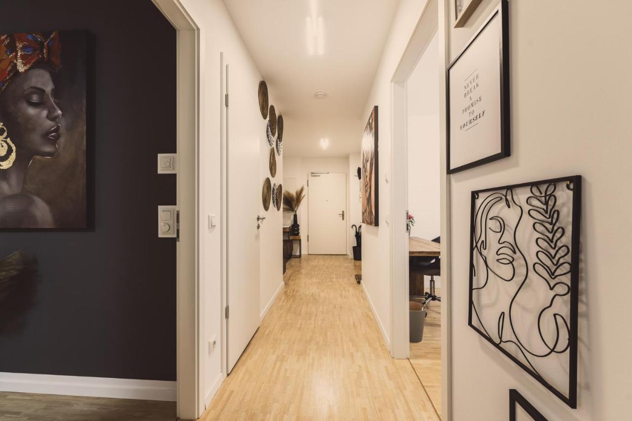 Appartement Alpenflair / Luxury / 100Qm / Work / Travel / Netflix à Penzberg Extérieur photo